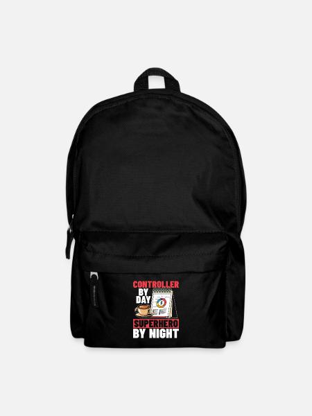 Controller - Rucksack - Schwarz