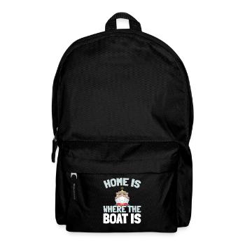 Croisière - Sac à dos - noir - Devant