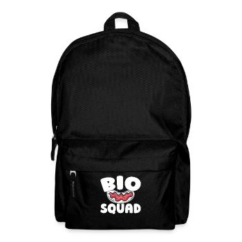 Boat Builder Squad - Backpack - black - Front