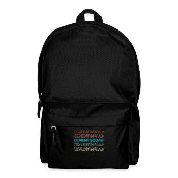 Esthéticienne Kader - Sac à dos - noir - Devant