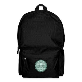 Tennis Flushing Meadows Queens New York NYC - Backpack - black - Front