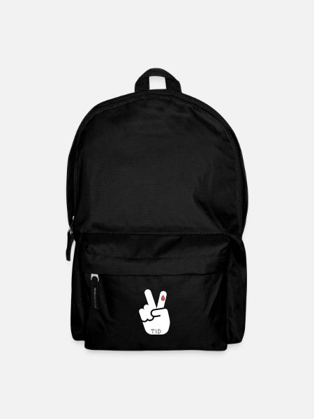 Diabetes TYPE 1 medicine gift idea - Backpack - black
