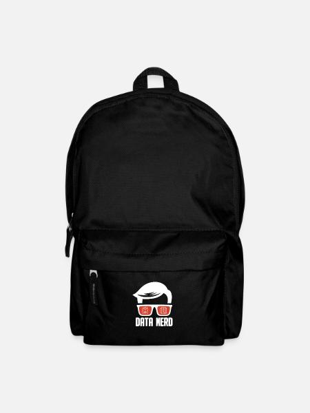 Data Science Analyst Data Scientist - Rucksack - Schwarz