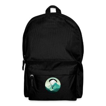 Paragliding Paragliding Paragliding Paragliding - Backpack - black - Front