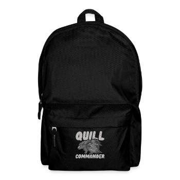 Porcupine - Backpack - black - Front