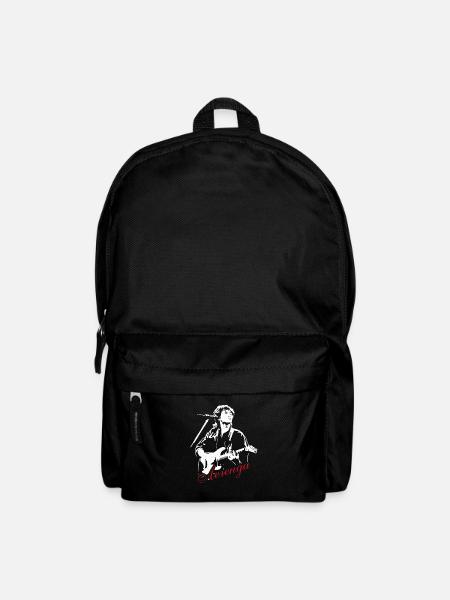 Legende Kino Zoi Rockmusiker Wiktor - Rucksack - Schwarz