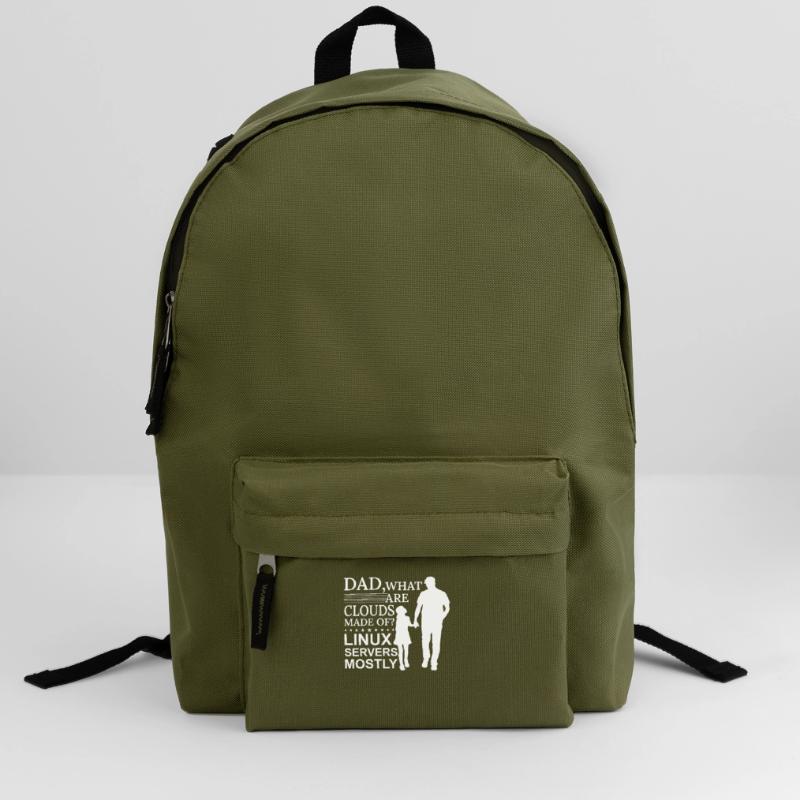 Cloud Computing Informatik Tech Rucksack