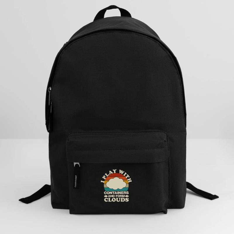 Cloud Computing Informatik Tech Rucksack