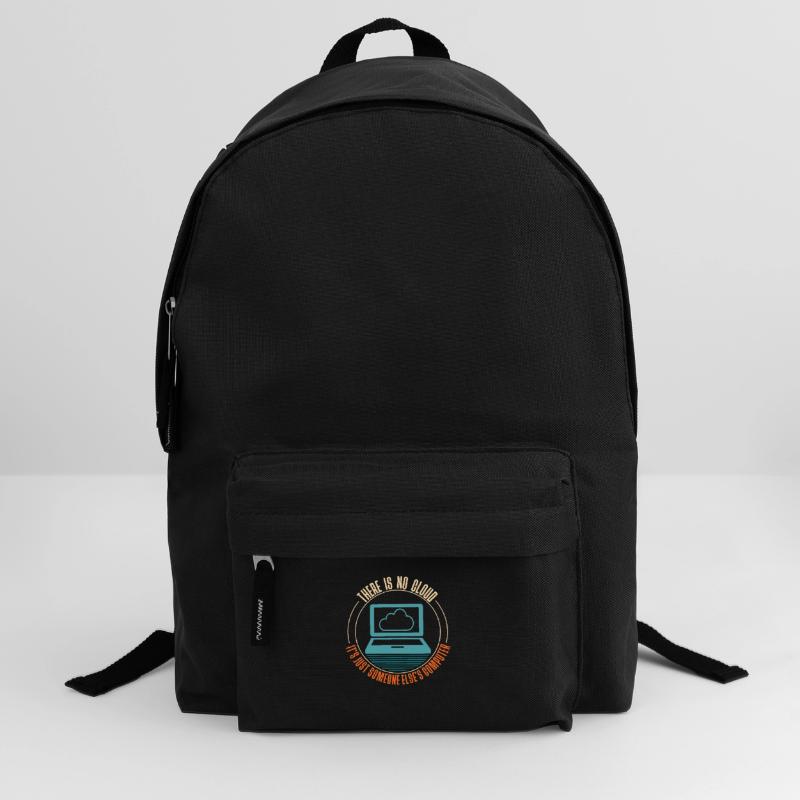 Cloud Computing Informatik Programmierung Rucksack