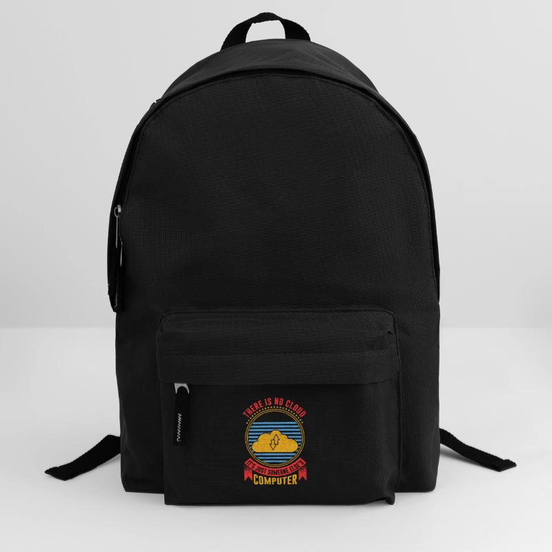 Cloud Computing Informatik Programmierung Dev Rucksack