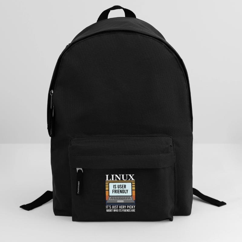 Linux Programmierung Cloud Computing Rucksack