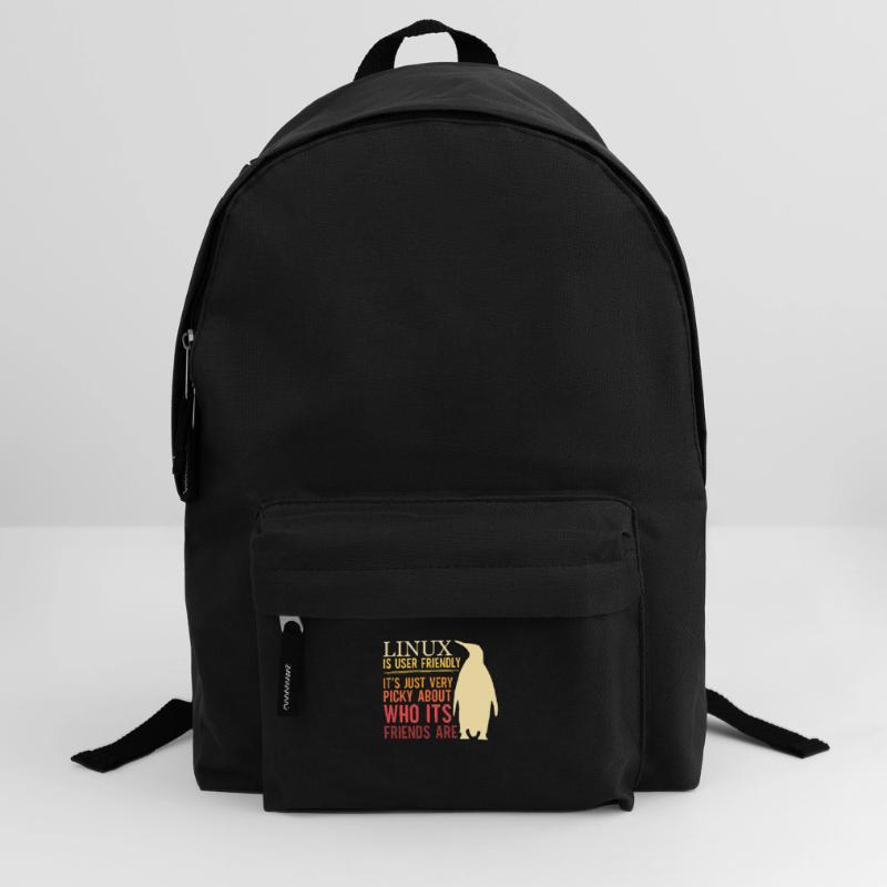 Linux Is User Friendly - Cloud Computing Engineer Rucksack