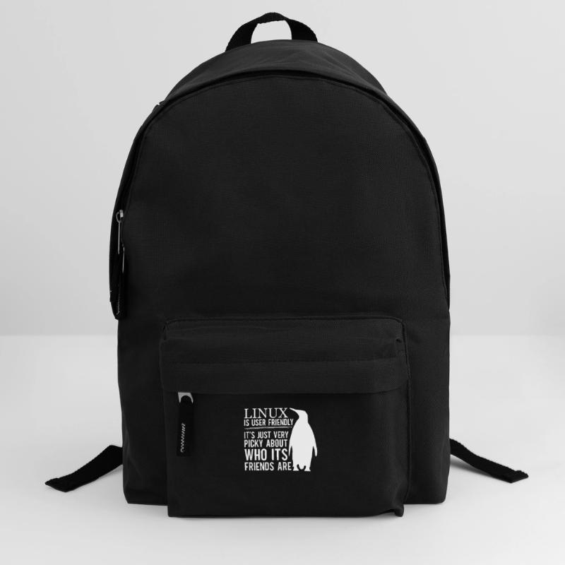 Linux Is User Friendly - Cloud Computing Engineer Rucksack