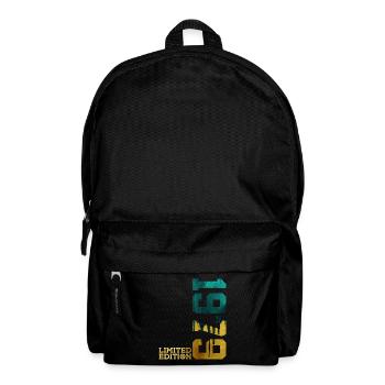 47TH BIRTHDAY LIMITED EDITION 1979 - Backpack - black - Front