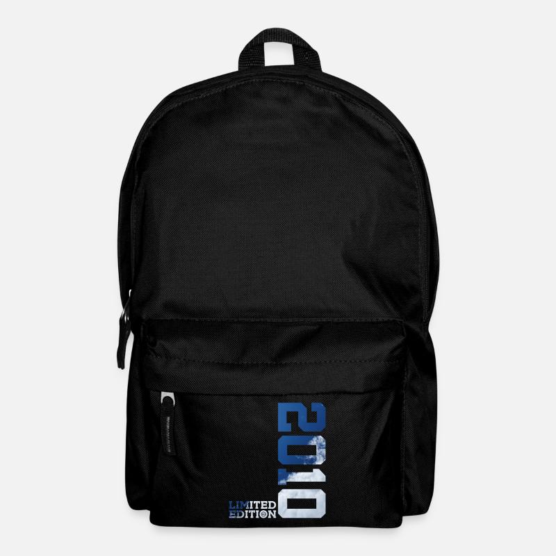 LIMITED EDITION 2010 16. GEBURTSTAG - Rucksack - Schwarz
