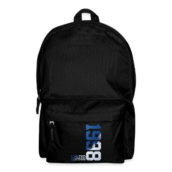 LIMITED EDITION 1998 28. GEBURTSTAG - Rucksack - Schwarz - Vorne