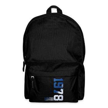 LIMITED EDITION 1978 48TH BIRTHDAY - Backpack - black - Front