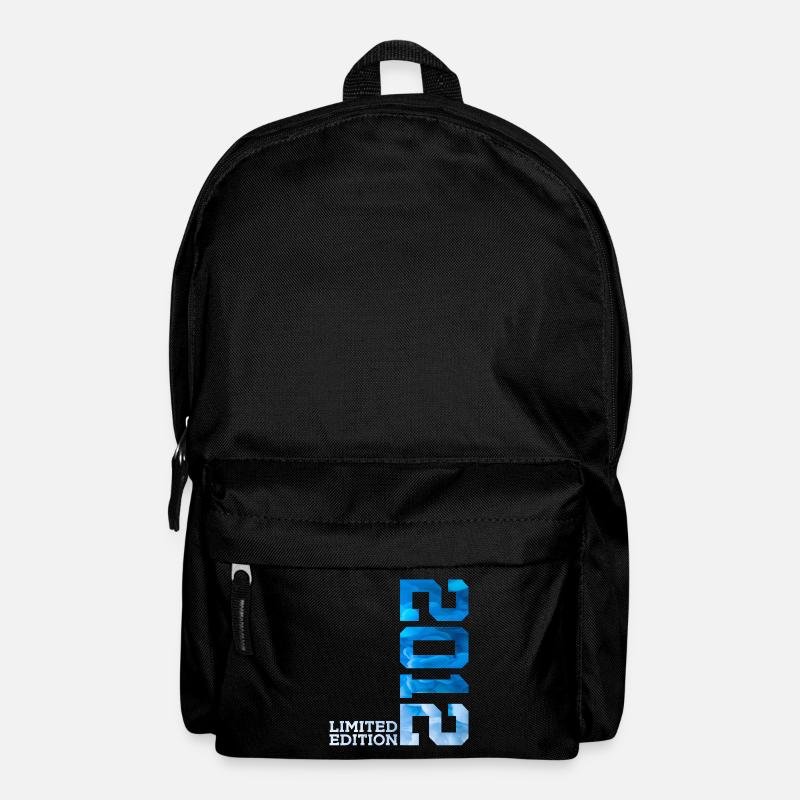 14. GEBURTSTAG LIMITED EDITION 2012 - Rucksack - Schwarz