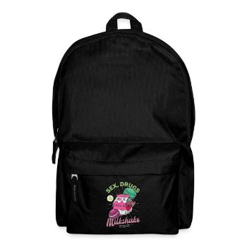 Japan Getränk Japanisch Milkshake Kawaii - Rucksack - Schwarz - Vorne