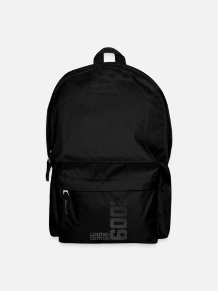 17. GEBURTSTAG LIMITED EDITION 2009 - Rucksack - Schwarz