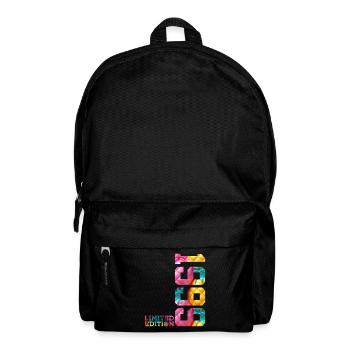 27TH BIRTHDAY LIMITED EDITION 1999 - Backpack - black - Front