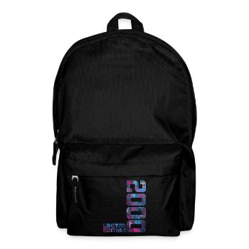 26. GEBURTSTAG 26 JAHRE LIMITED EDITION 2000 - Rucksack - Schwarz - Vorne