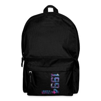 32. GEBURTSTAG 32 JAHRE LIMITED EDITION 1994 - Rucksack - Schwarz - Vorne