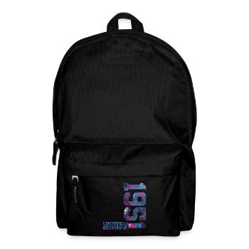 75TH BIRTHDAY 75TH ANNIVERSARY LIMITED EDITION 1951 - Backpack - black - Front