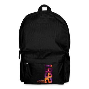 LIMITED EDITION 1992 34 JAHRE 34. GEBURTSTAG - Rucksack - Schwarz - Vorne