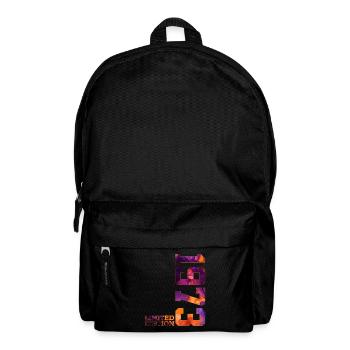 53. GEBURTSTAG 53 JAHRE LIMITED EDITION 1973 - Rucksack - Schwarz - Vorne