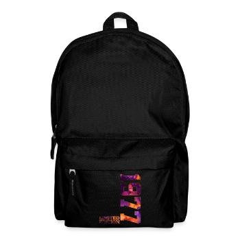 49TH BIRTHDAY 49 YEARS LIMITED EDITION 1977 - Backpack - black - Front