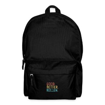 Cool guys are called kellen - Rucksack - Schwarz - Vorne