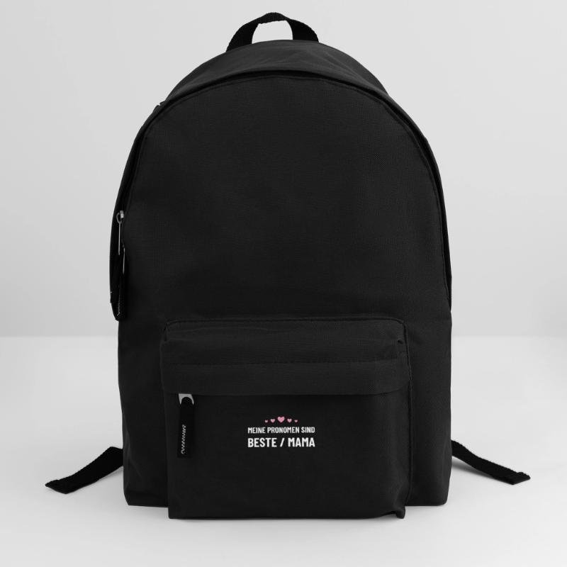 Beste Mutter, Mutter, Muttertag, Mama Geschenkidee Rucksack