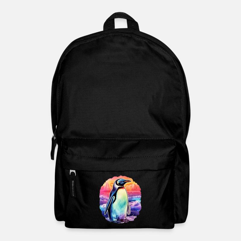 Pingouin - Sac à dos - noir