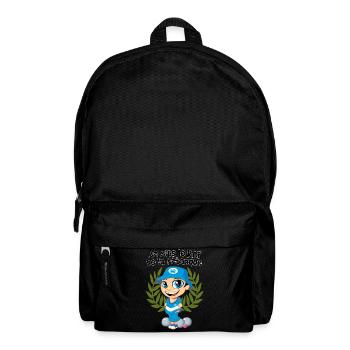 King of bowls - Backpack - black - Front