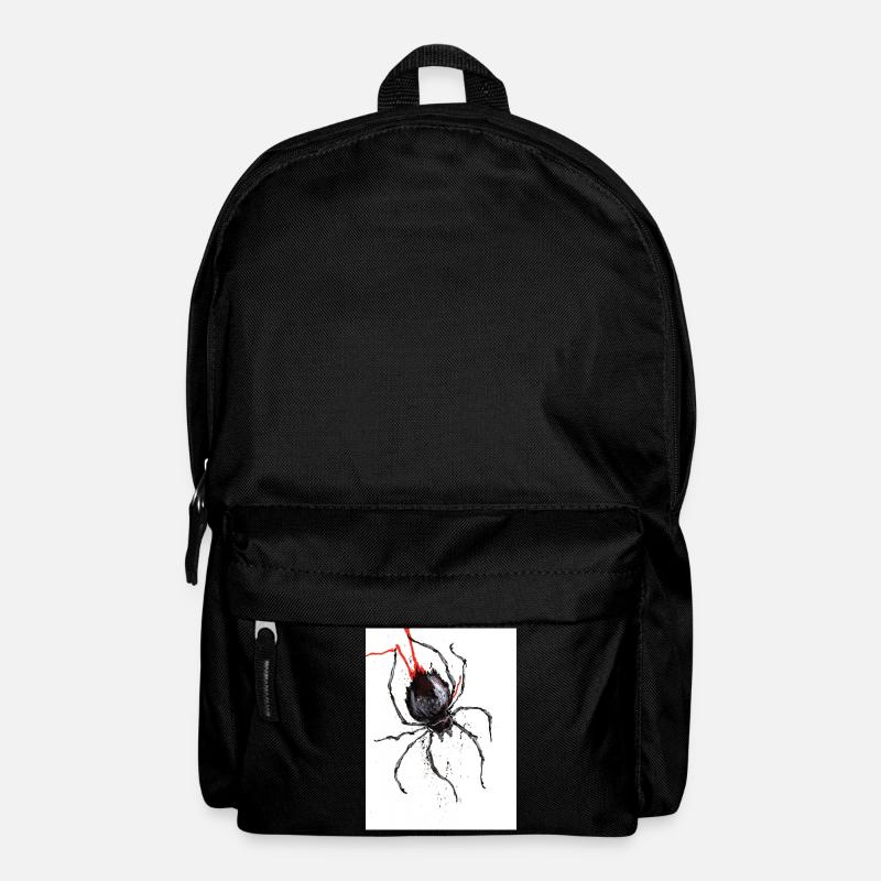Redback - Rucksack - Schwarz
