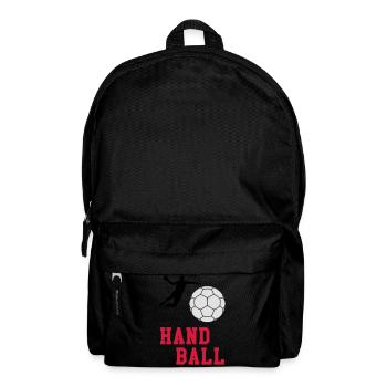 Handball - Backpack - black - Front