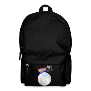 Pride Planet - Sac à dos - noir - Devant