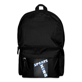 Sports - Sac à dos - noir - Devant