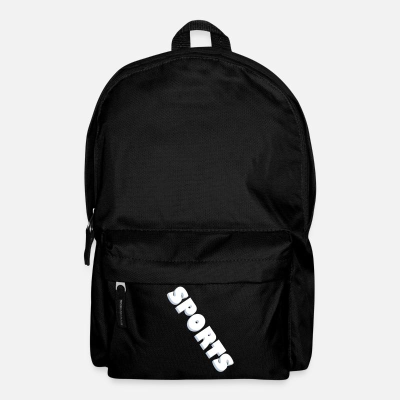Sports Sport - Backpack - black