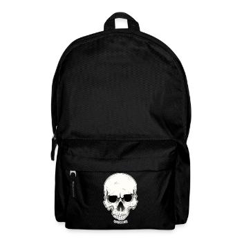 Skull Skull - Backpack - black - Front
