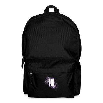 18 birthday, 18th birthday, year, - Backpack - black - Front
