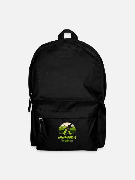 Cadeau mignon Mamasaurus Rex 2020 pour les mamans - Sac à dos - noir