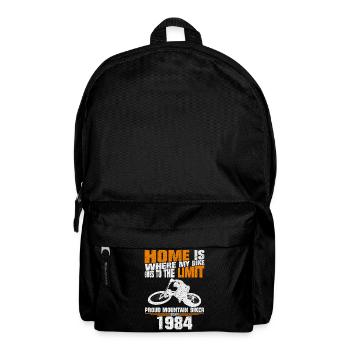 Vélo de montagne anniversaire 1984 vélo - Sac à dos - noir - Devant