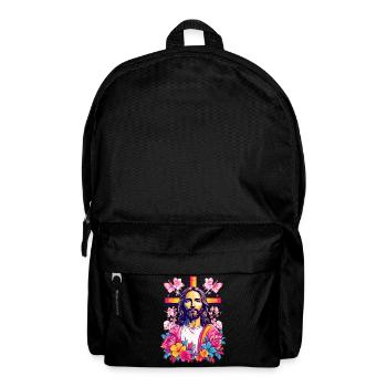 Jesus Christ - Backpack - black - Front