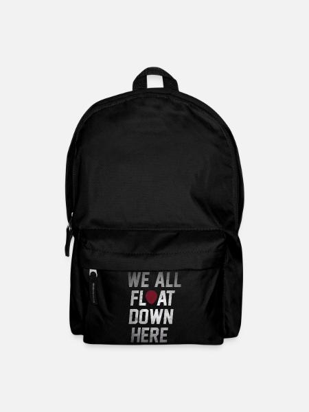 23F 0284 bk - Backpack - black