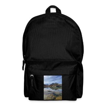 Bramant See - Rucksack - Schwarz - Vorne