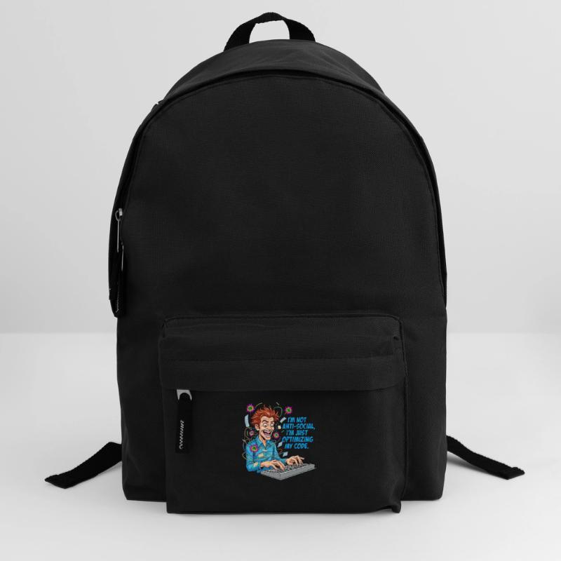Code Optimizer : antisocial ? Juste du codage ! Sac à dos