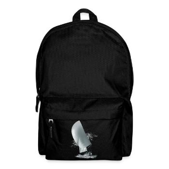 Sailboat - Backpack - black - Front