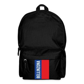 Bellinzona Souvenir - Backpack - black - Front